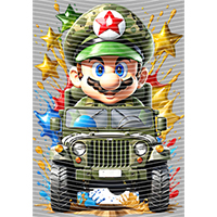 Colorful Cartoon-CC-274